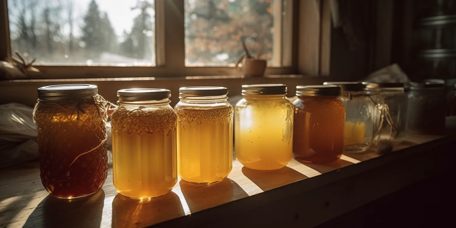 Miód akacjowy na jakie schorzenia?