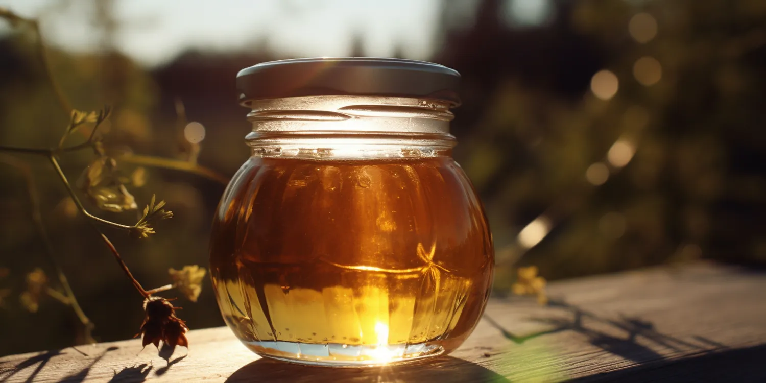 Miód akacjowy - słodki skarb natury