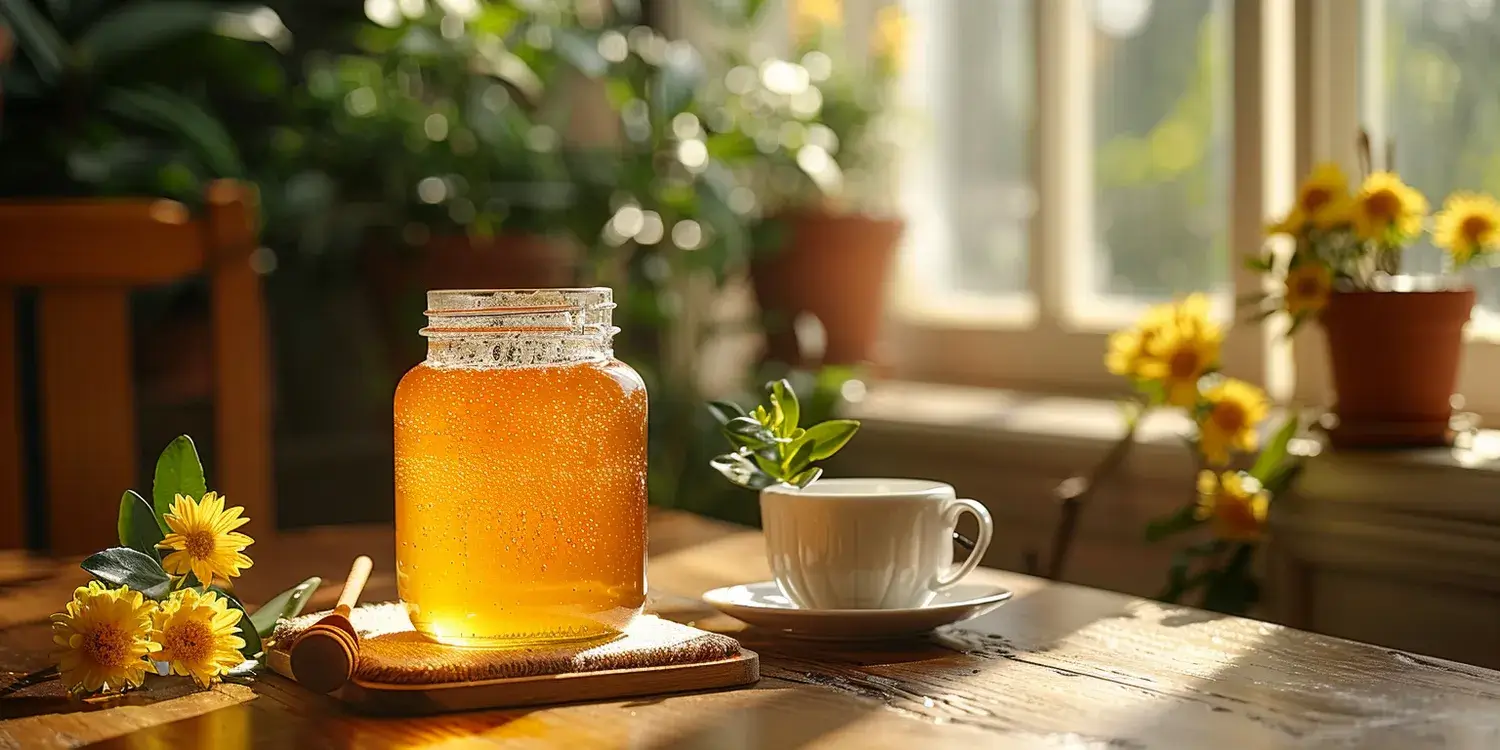 Miód rzepakowy jak wygląda?