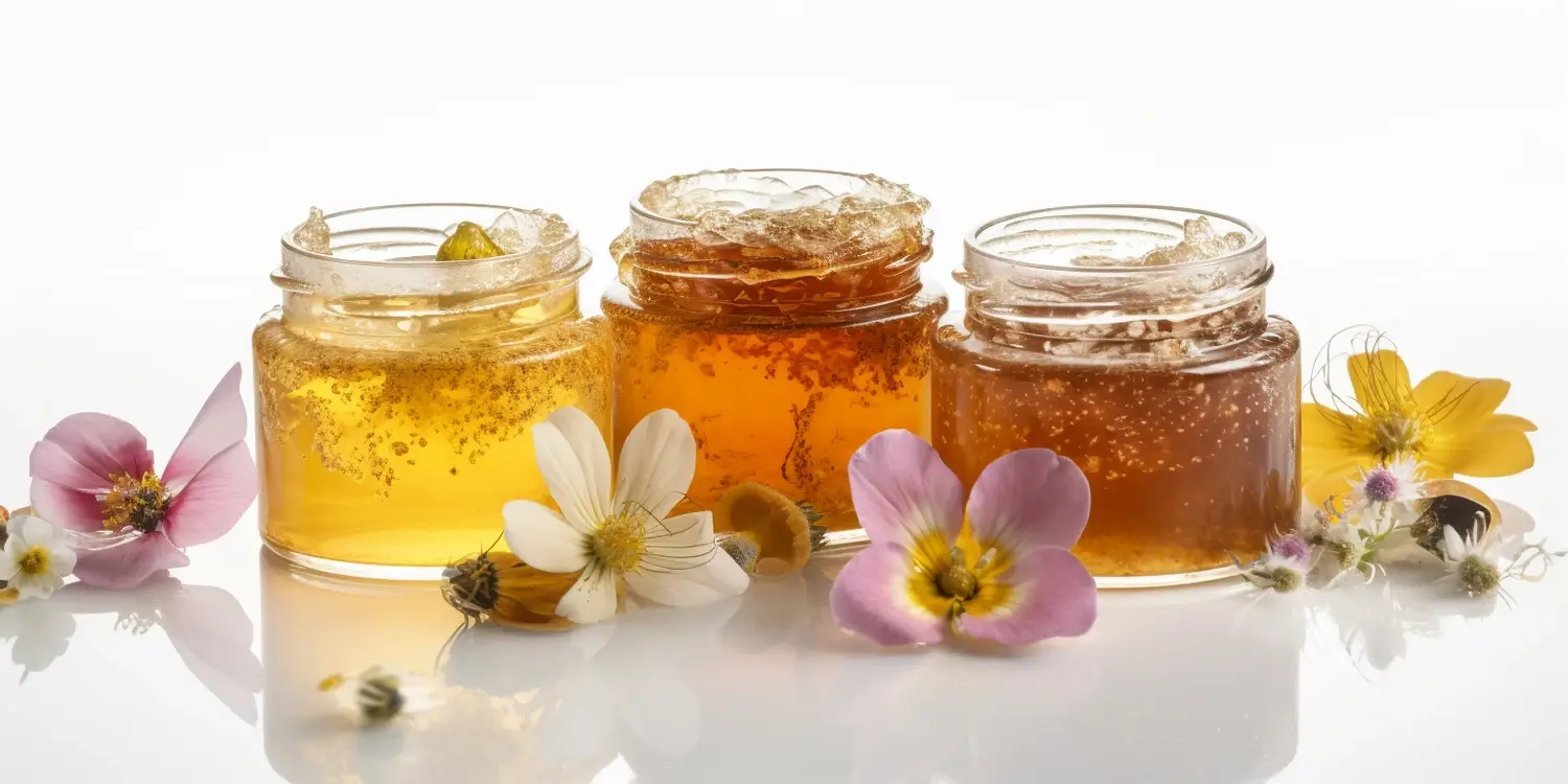 Miód rzepakowy - słodki nektar polskich pól