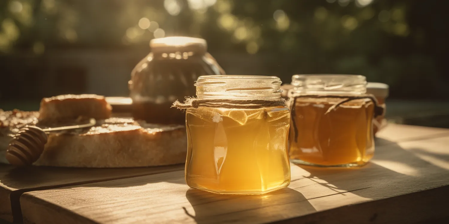 Na co dobry jest miód akacjowy?