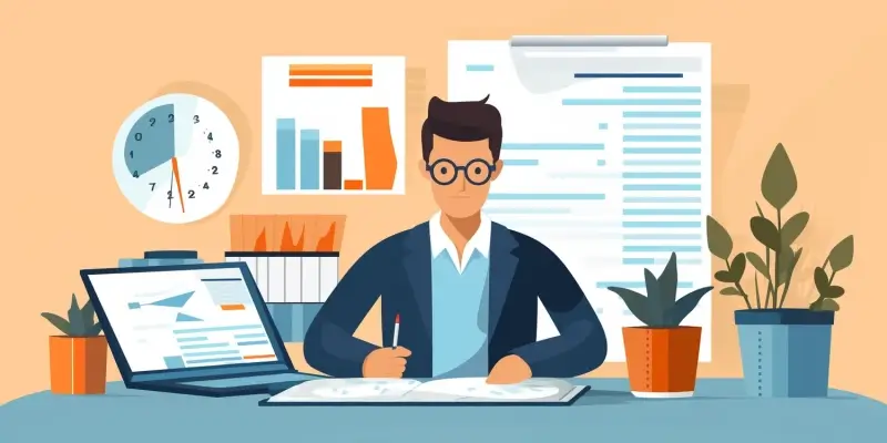 Pełna księgowość - precyzyjny system ewidencyjny