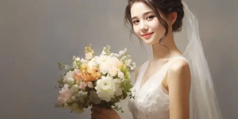 Piękna suknia ślubna dla prawdziwej księżniczki