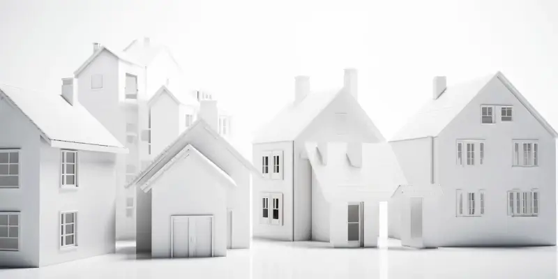 Praca agencji nieruchomości