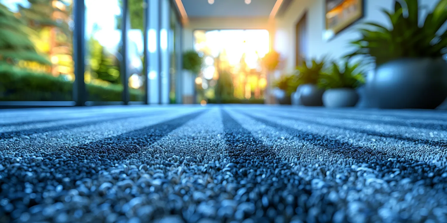 Pranie wykładzin i dywanów krok po kroku