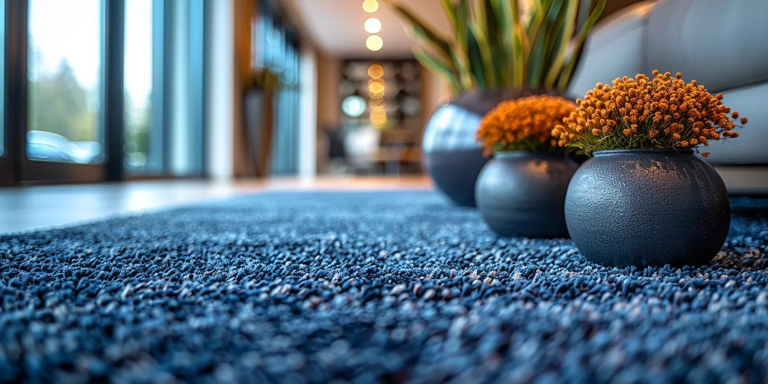 Pranie wykładzin i dywanów