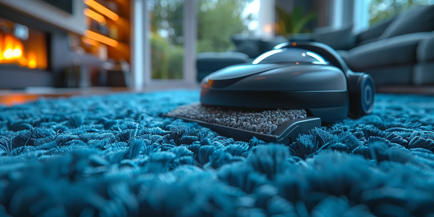 Profesjonalne pranie dywanów w warunkach domowych