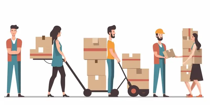 Przeprowadzka mieszkania Szczecin