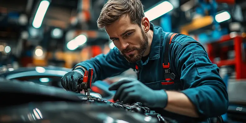 Warsztat samochodowy - najwyższa jakość usług