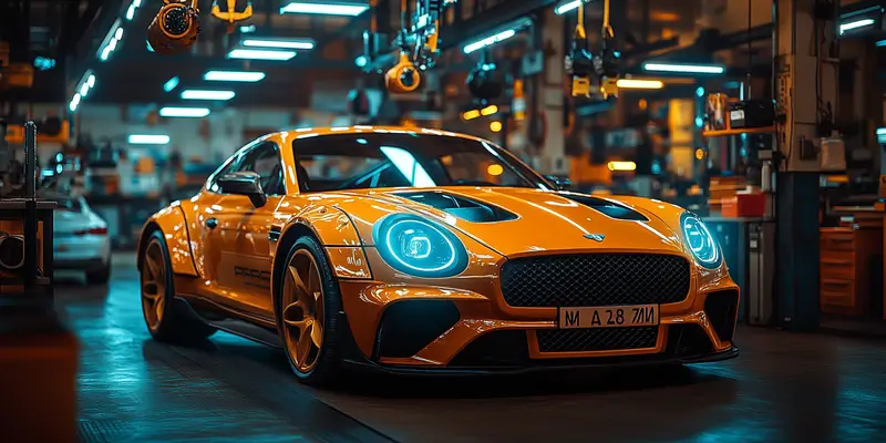 Warsztat samochodowy - podstawowe informacje o usługach